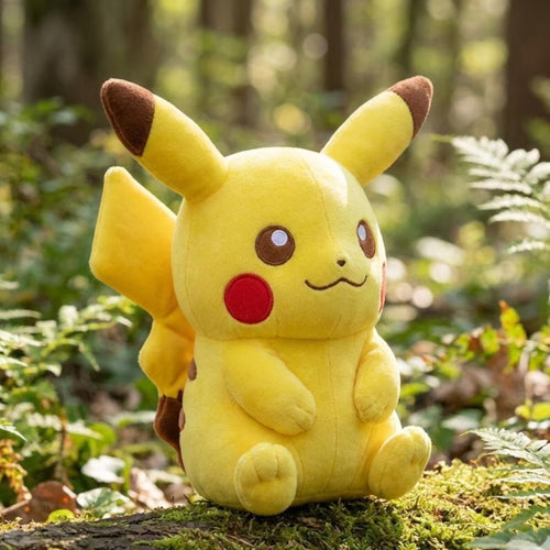 Pikachu Plush Toy