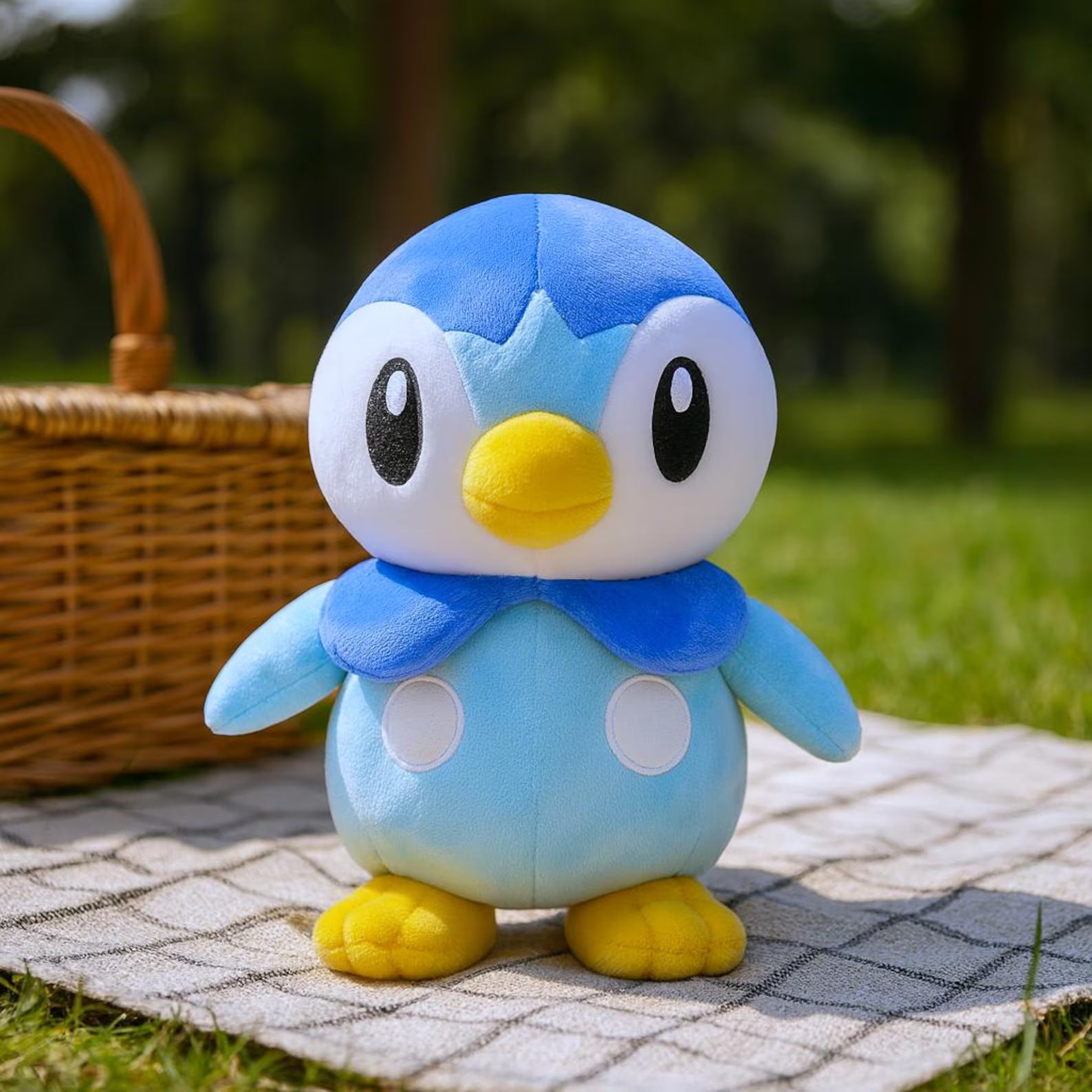 Pokemon Piplup Plushie