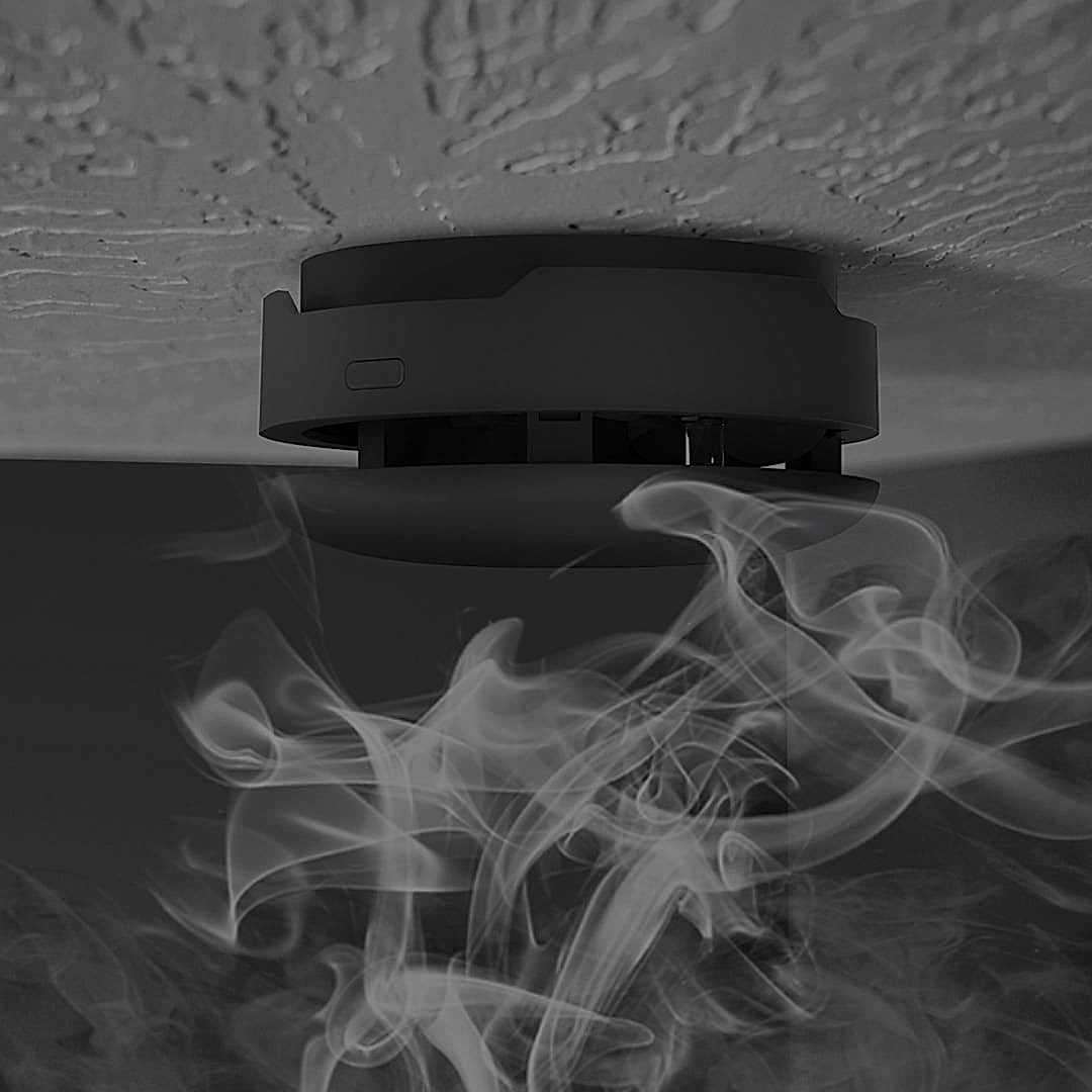 Пожарная сигнализация