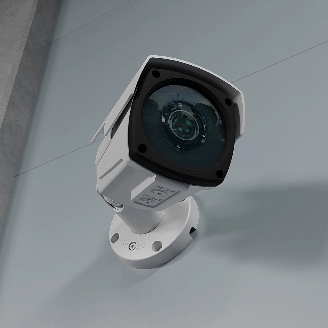 Видеонаблюдение