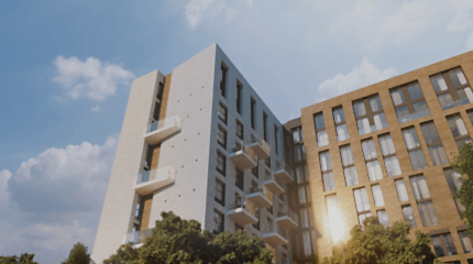 ЖК Veren next Октябрьский