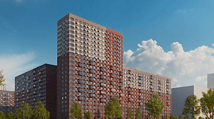 ЖК Космонавтов 11 ПИК