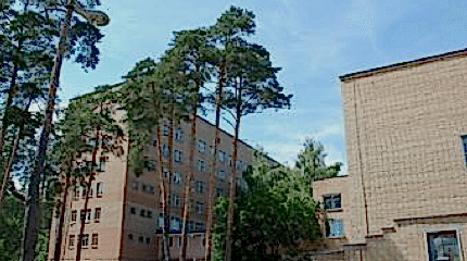 Егорьевская ЦРБ