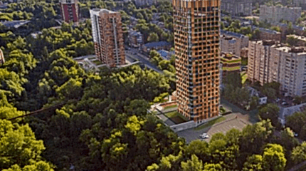 ЖК Авангард ФОРТ и ТАУЭР