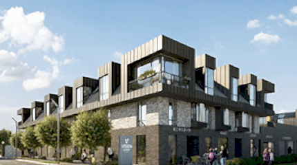 ЖК Veren Стрельна