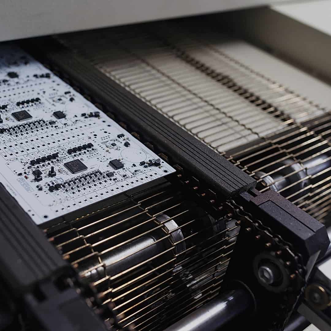 Собственное производство