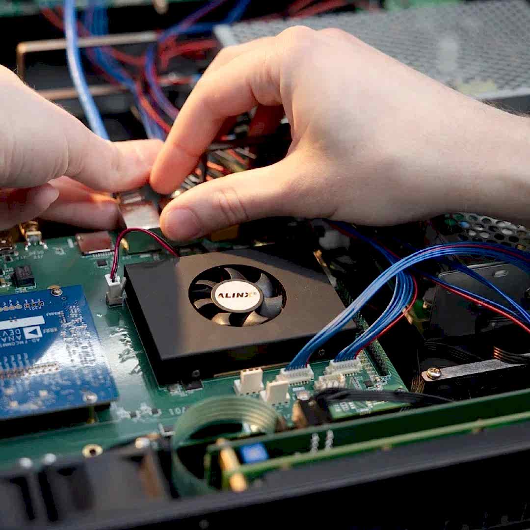 Контроль качества