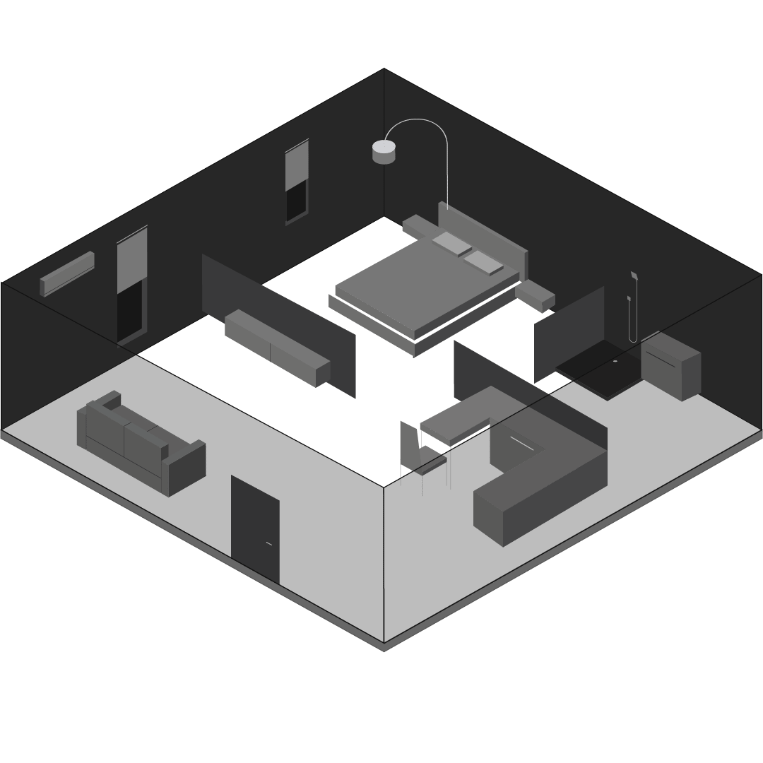 Как работает умный дом?
