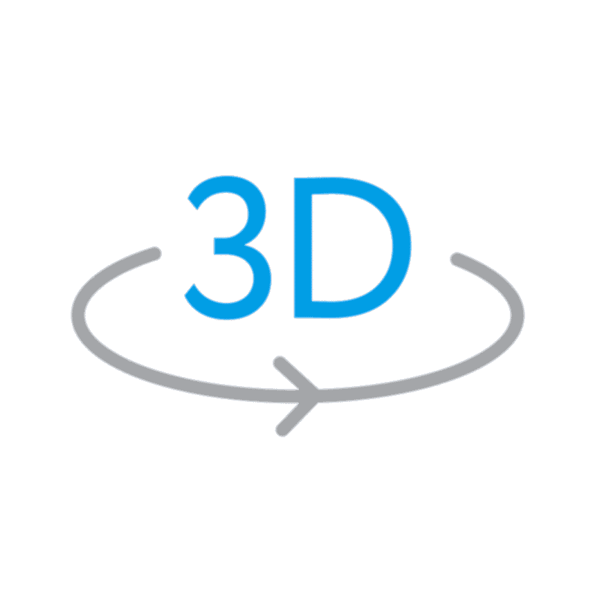 3D