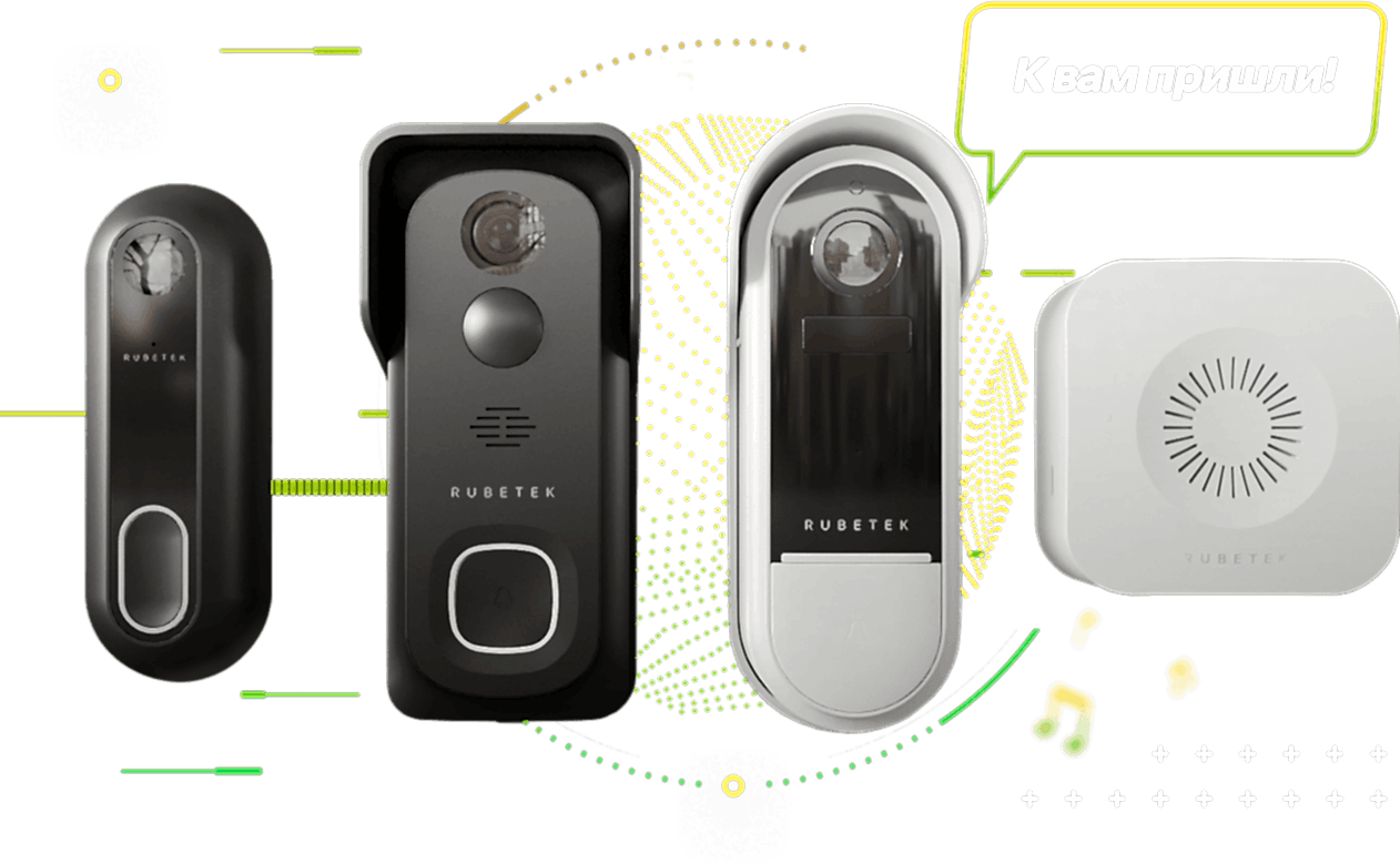 Домашняя домофония