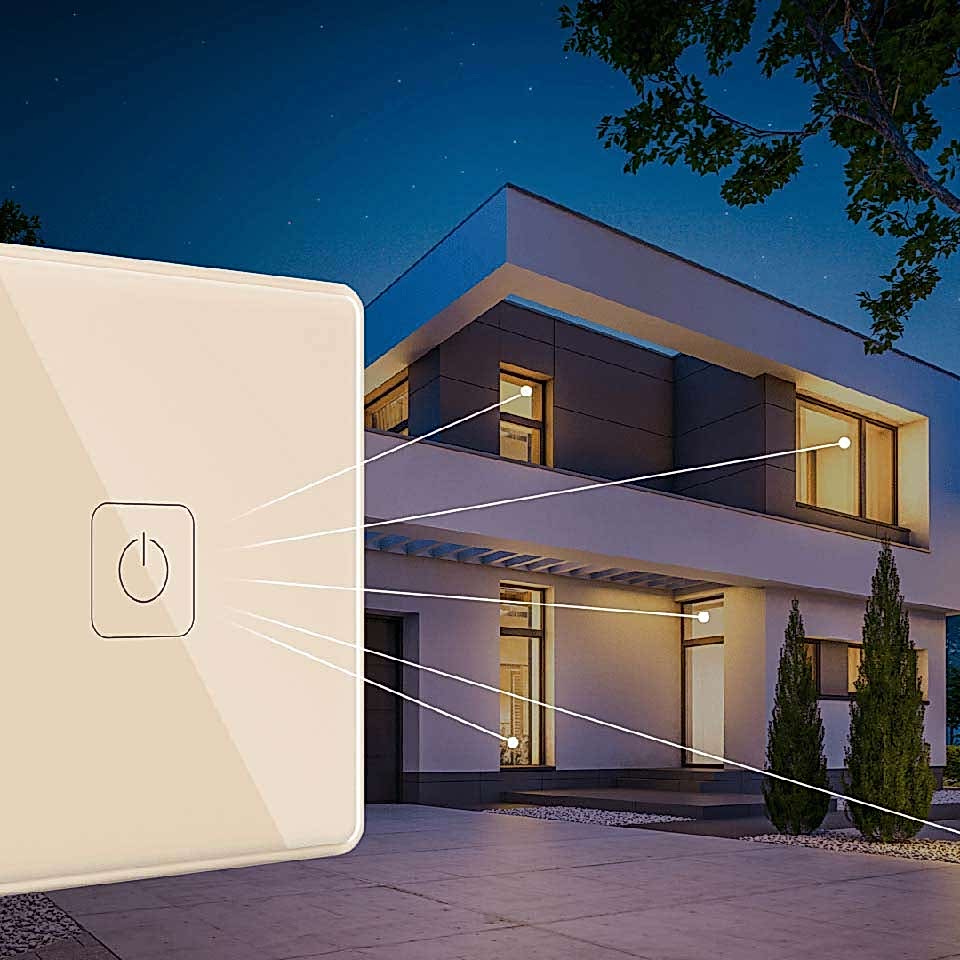 Больше, чем выключатель