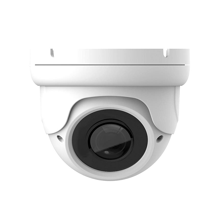 Видеокамера купольная (вариофокальный объектив)