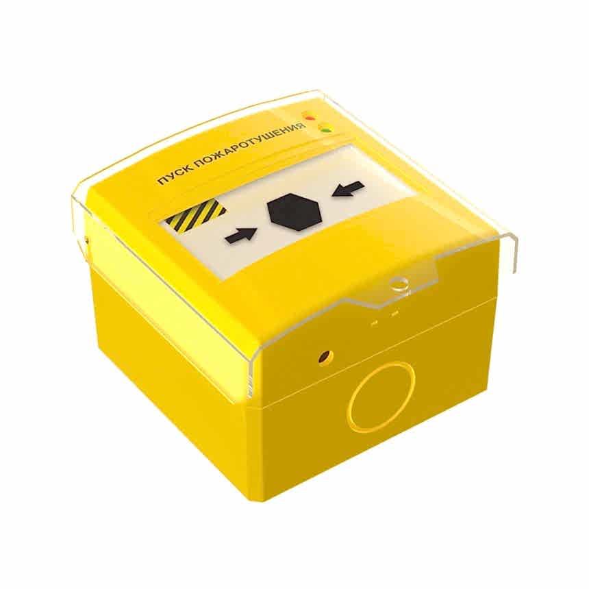 Устройство дистанционного пуска беспроводное (пожаротушение)