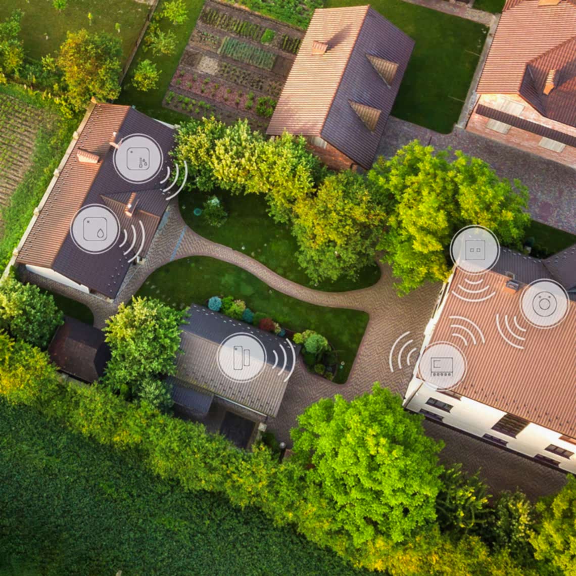 Увеличенная дальность действия сигнала