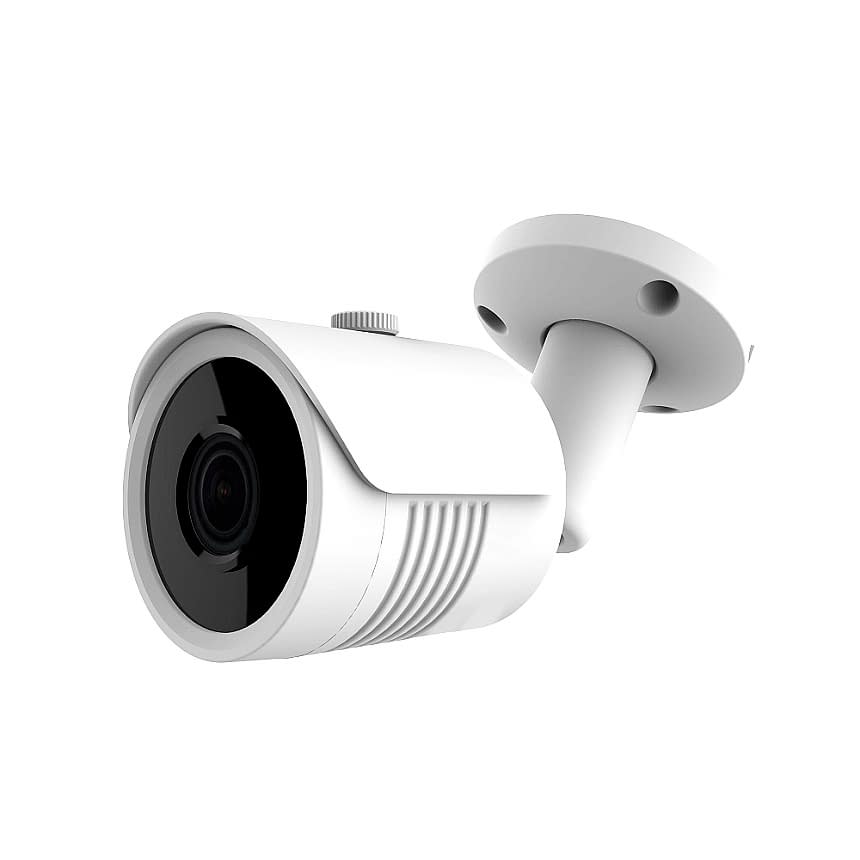 Видеокамера цилиндрическая (фиксированный объектив)