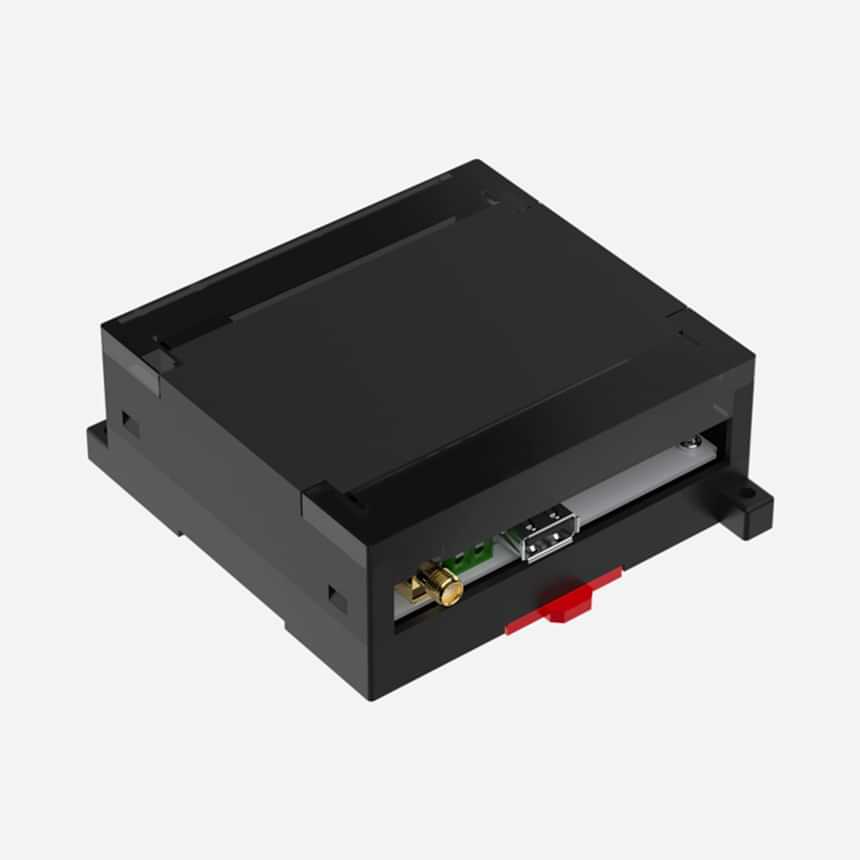 Устройство сбора и передачи данных (УСПД) с GSM модемом