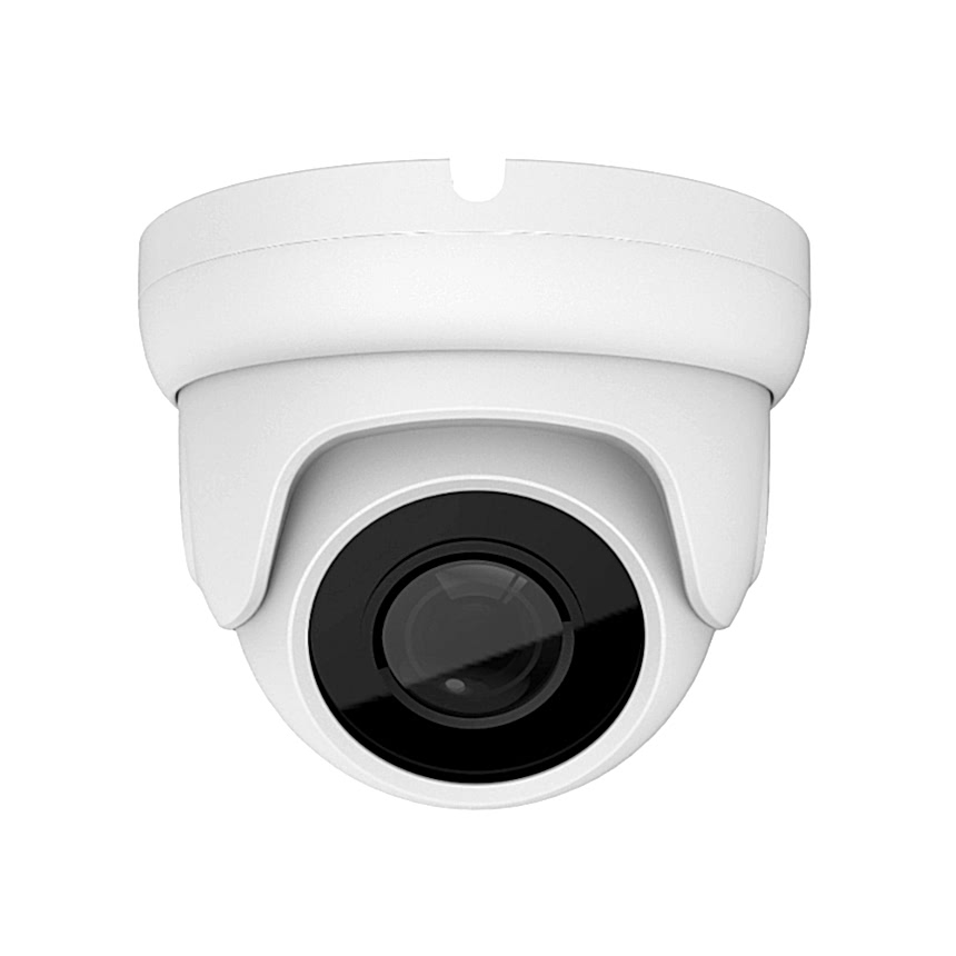  Видеокамера купольная (фиксированный объектив)