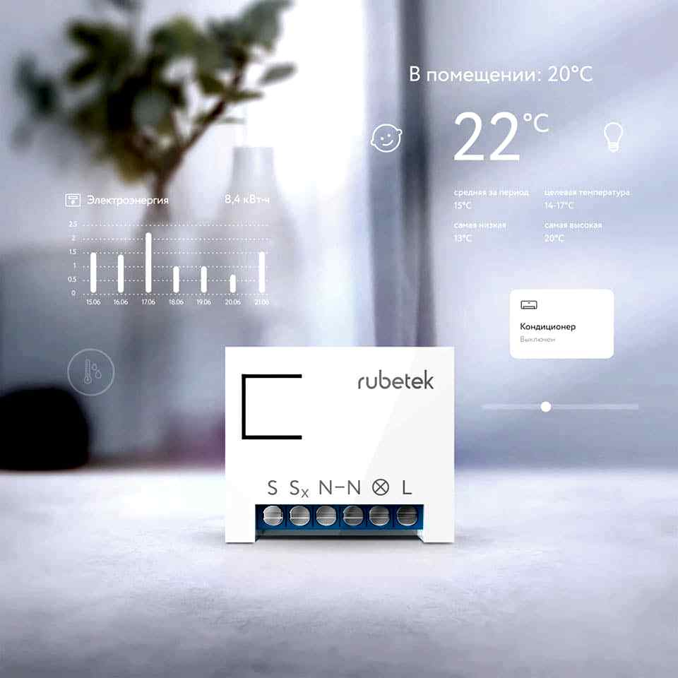 Центр умного дома