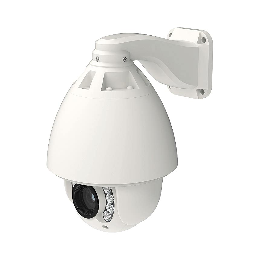 Видеокамера купольная поворотная скоростная (PTZ)