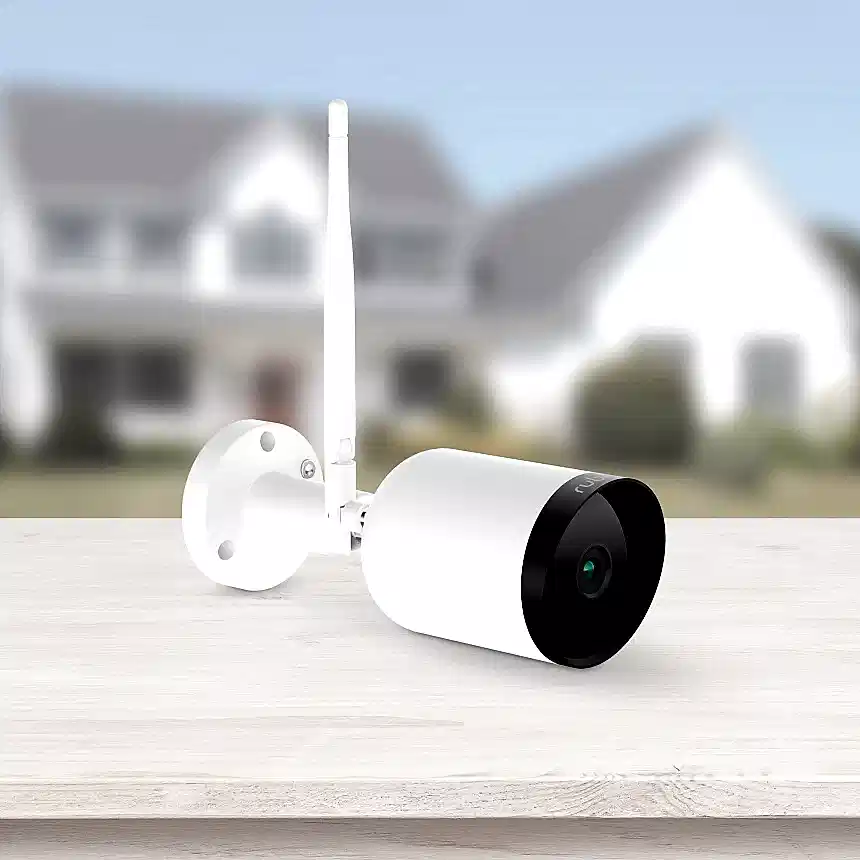 Уличная Wi-Fi видеокамера RV-3425