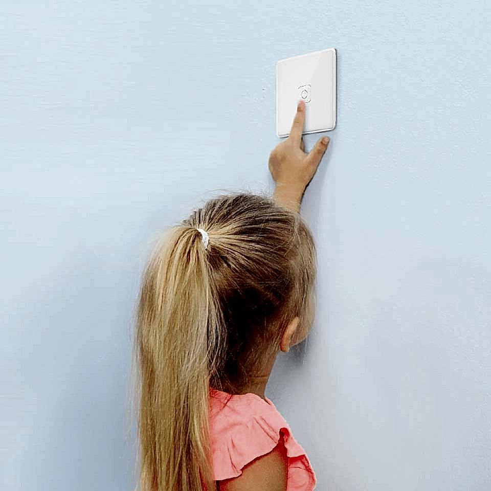 Устанавливайте в любом месте