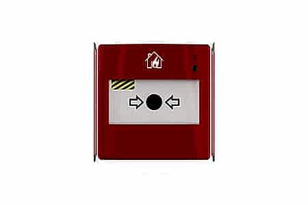 Извещатель пожарный ручной радиоканальный