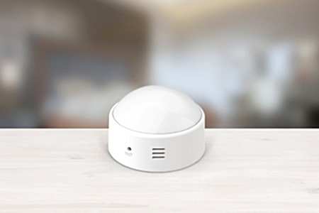 Датчик освещённости 868 МГц