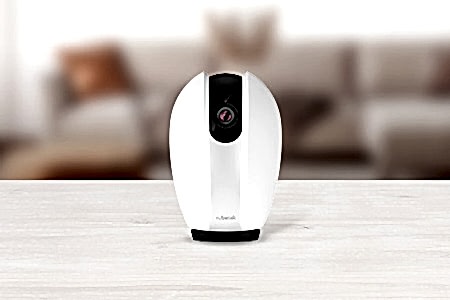 Поворотная Wi-Fi камера RV-3421