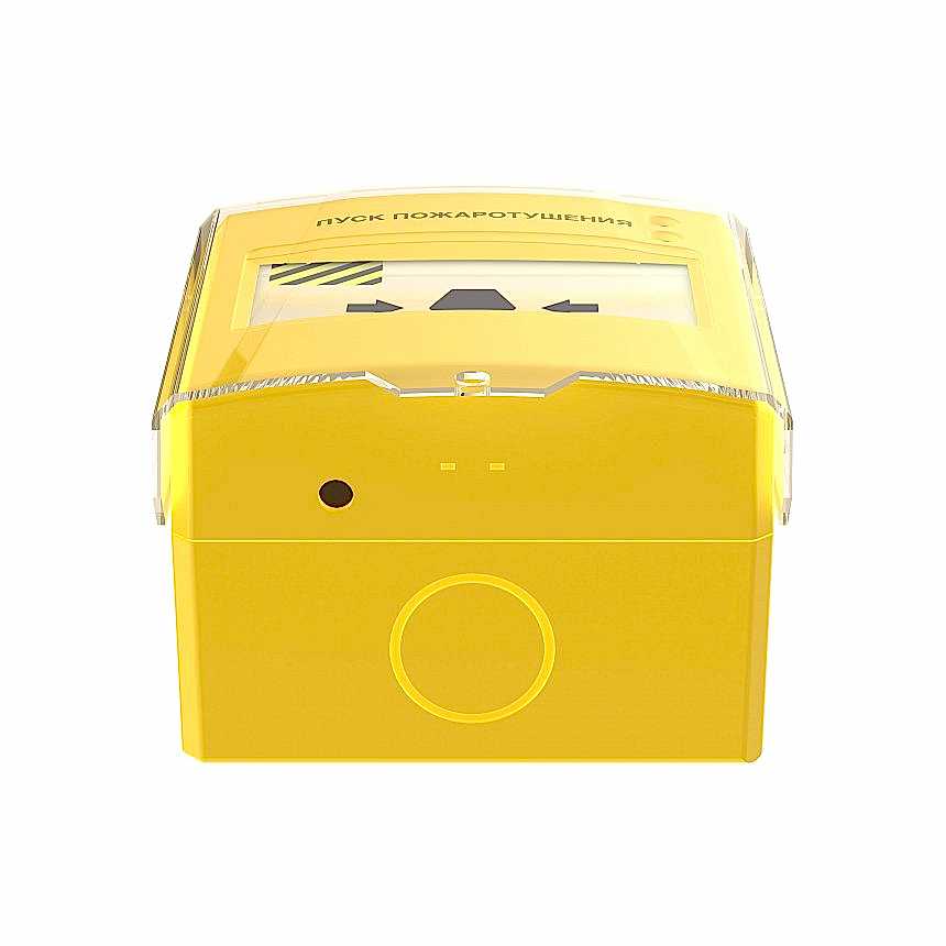 Устройство дистанционного пуска беспроводное (пожаротушение)