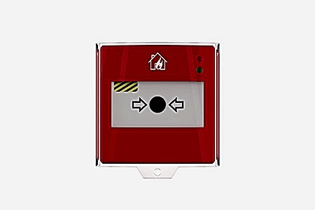 Извещатель пожарный ручной