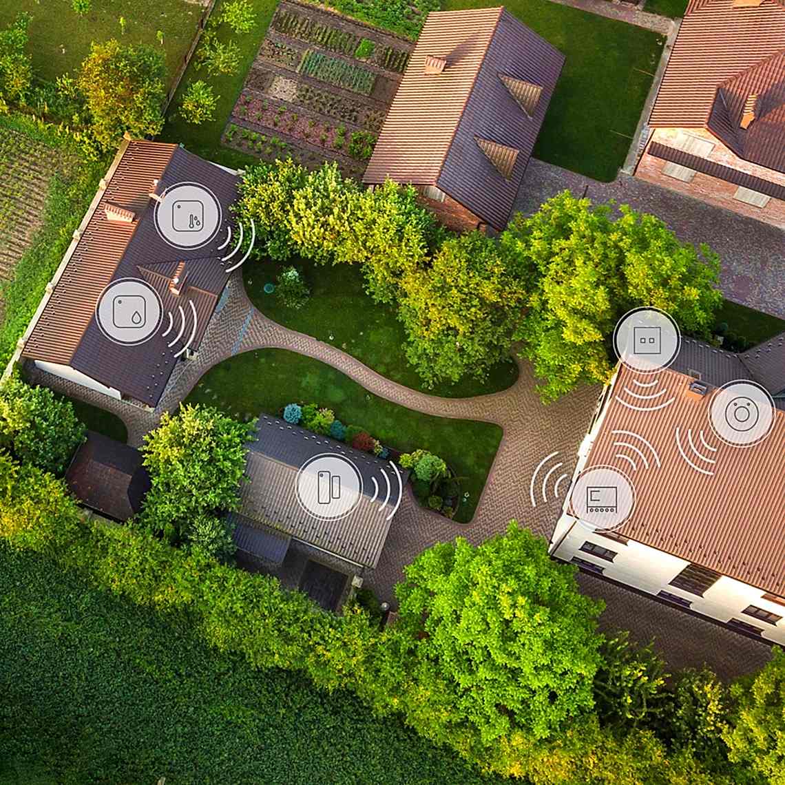 Увеличенная дальность действия сигнала