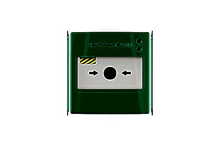 Устройство дистанционного пуска беспроводное (аварийный выход)