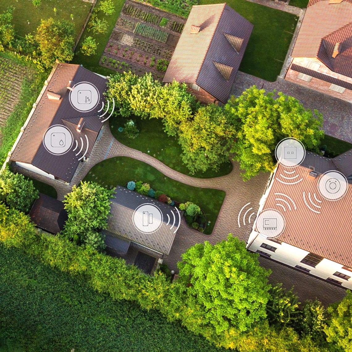 Увеличенная дальность действия сигнала