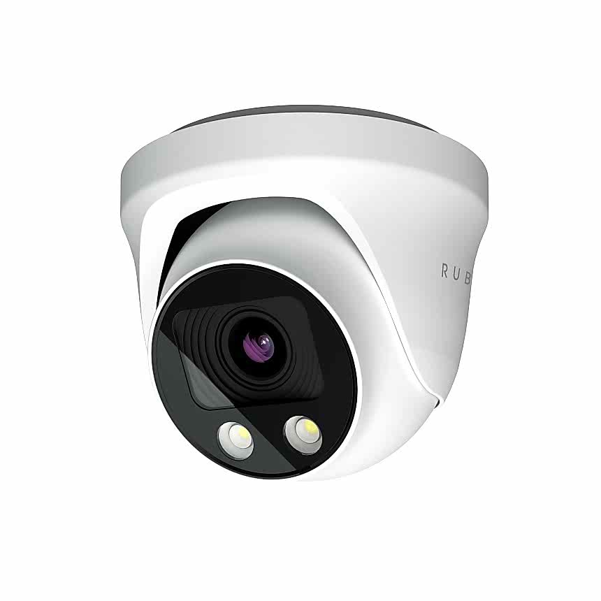 Камера с машинным зрением купольная PRO (моторизованный объектив)