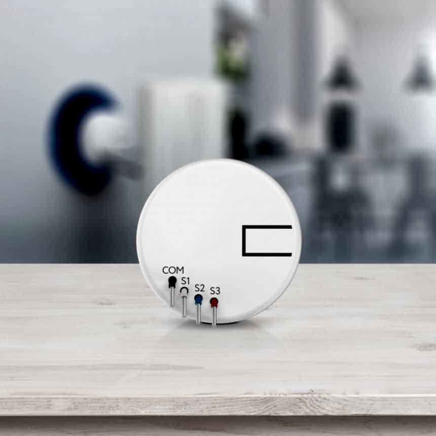 Умная кнопка 868 МГц