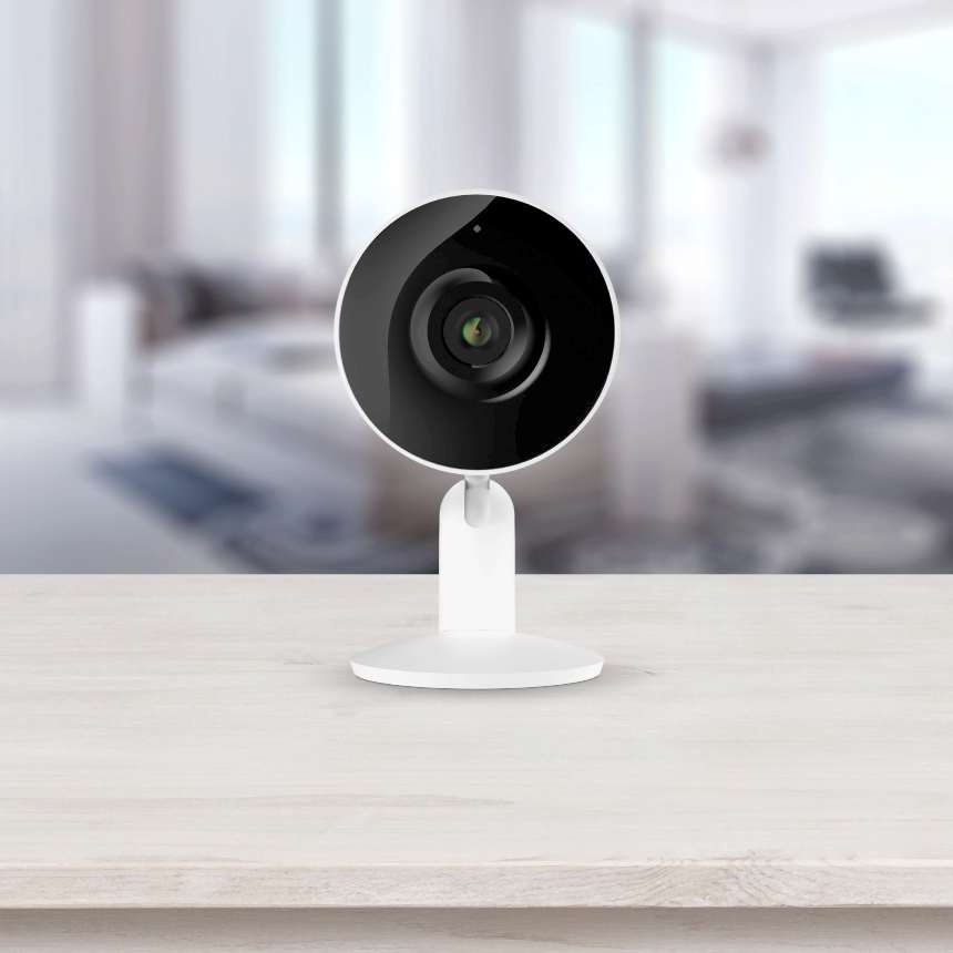 Wi-Fi камера RV-3417