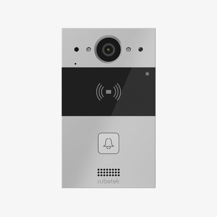 Однокнопочная вызывная панель