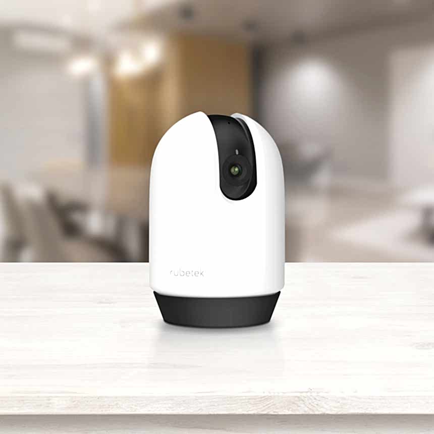 Поворотная Wi-Fi камера RV-3423