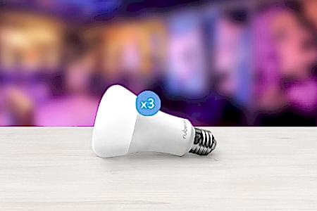 Комплект из трех ламп для вечеринки E27