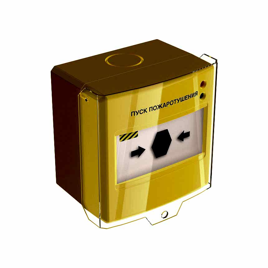Устройство дистанционного пуска беспроводное (пожаротушение)