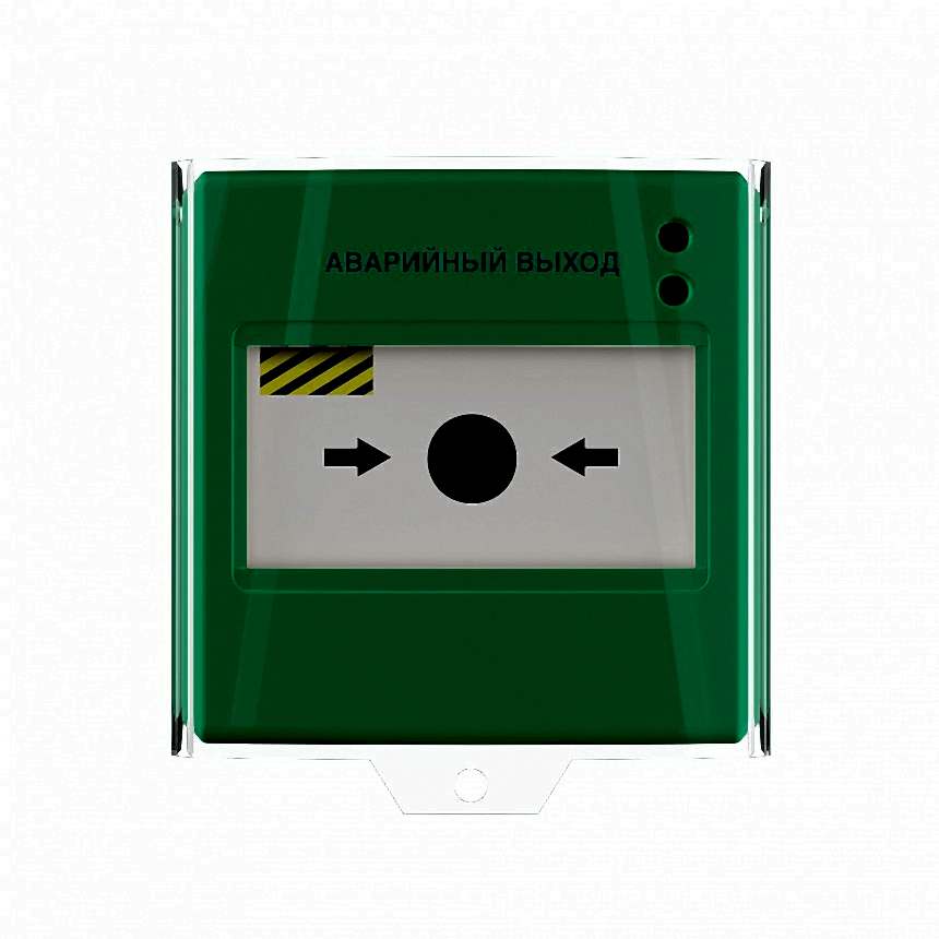 Устройство дистанционного пуска беспроводное (аварийный выход)