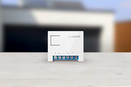 Одноканальный Блок управления с сухим контактом 868 МГц