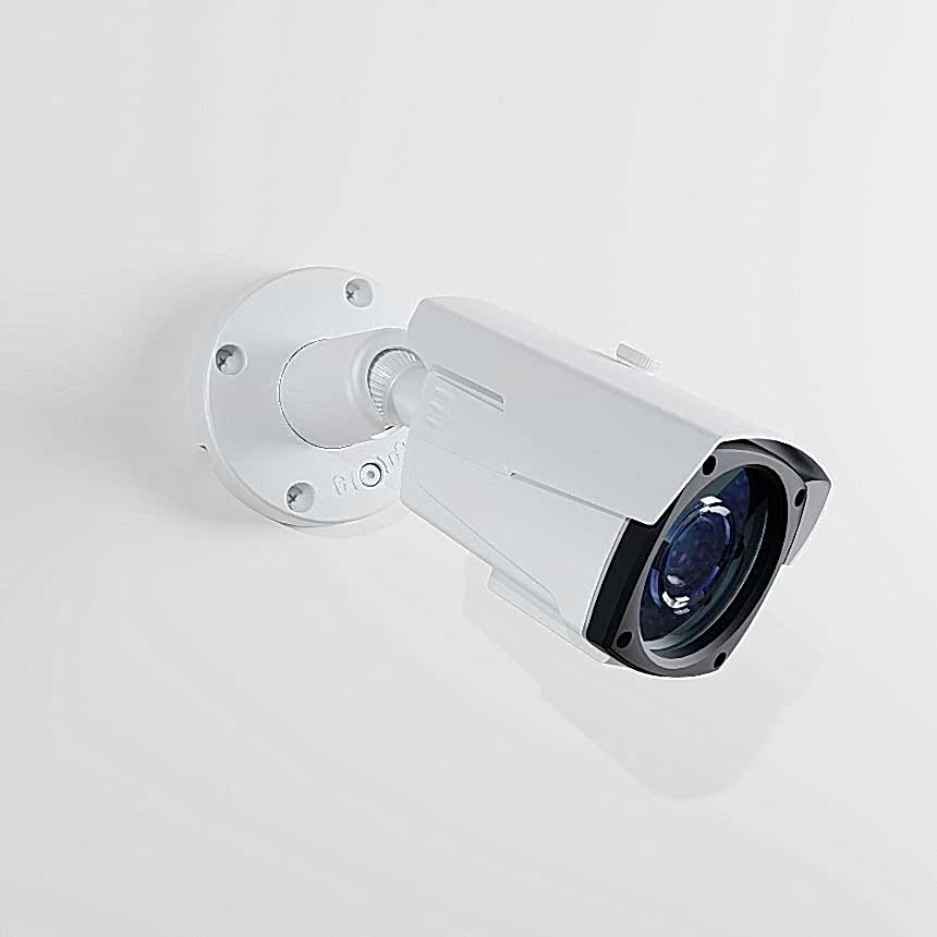  Видеокамера цилиндрическая (вариофокальный объектив)