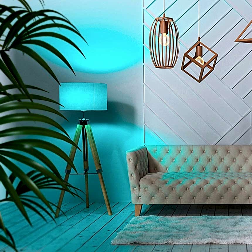 Комплект из трех ламп для вечеринки E27