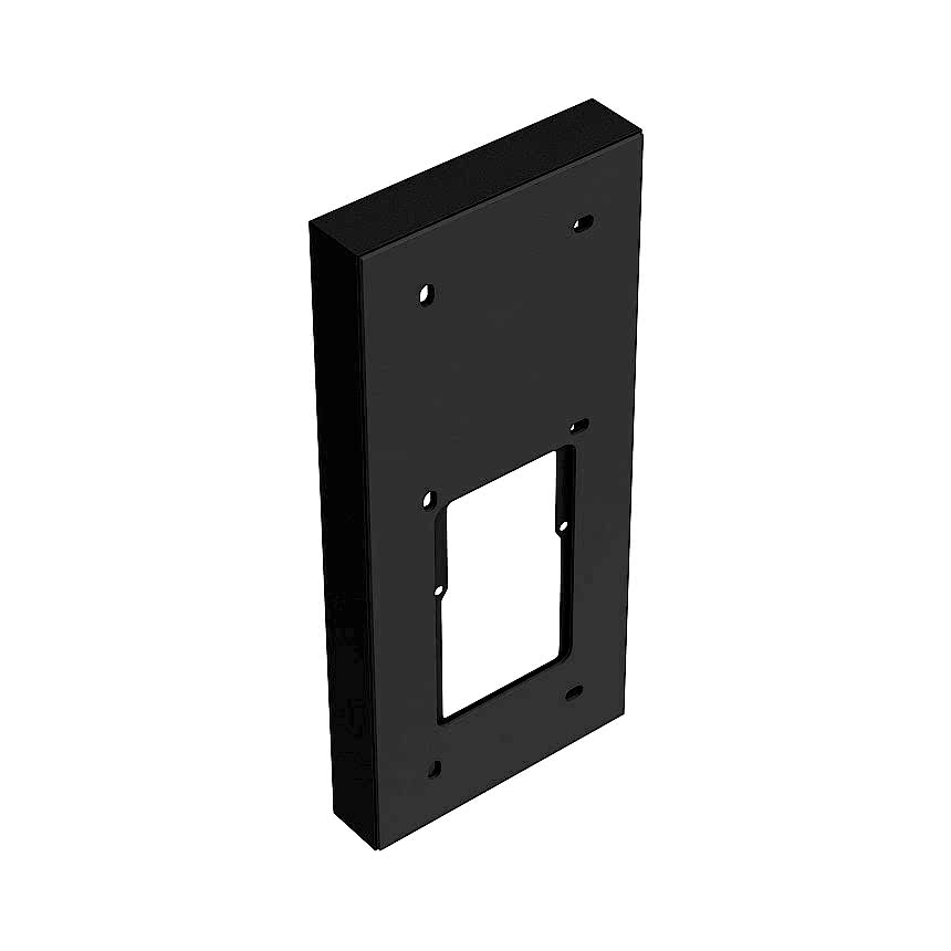 Крепление накладное для вызывной видеопанели