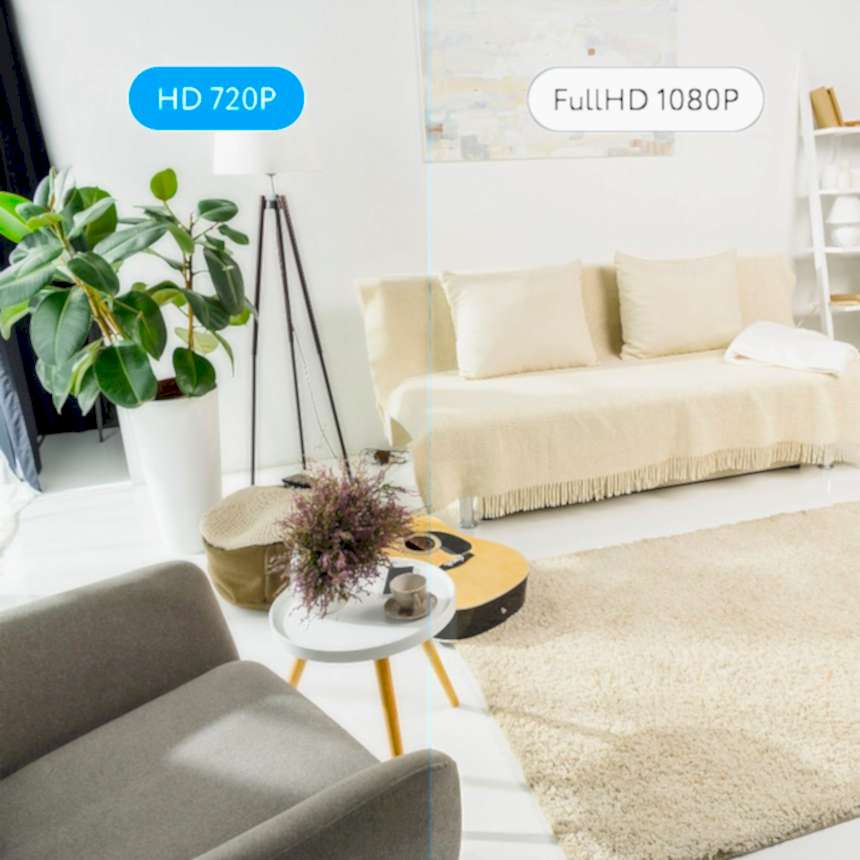 Wi-Fi камера RV-3417