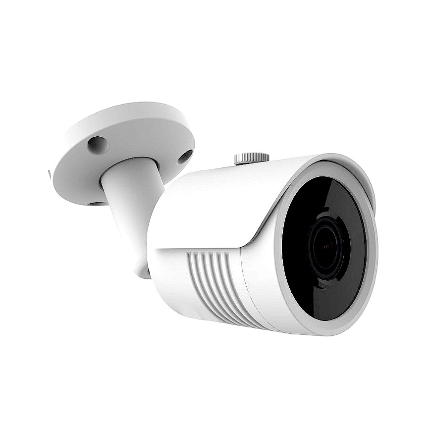 Видеокамера цилиндрическая (фиксированный объектив)