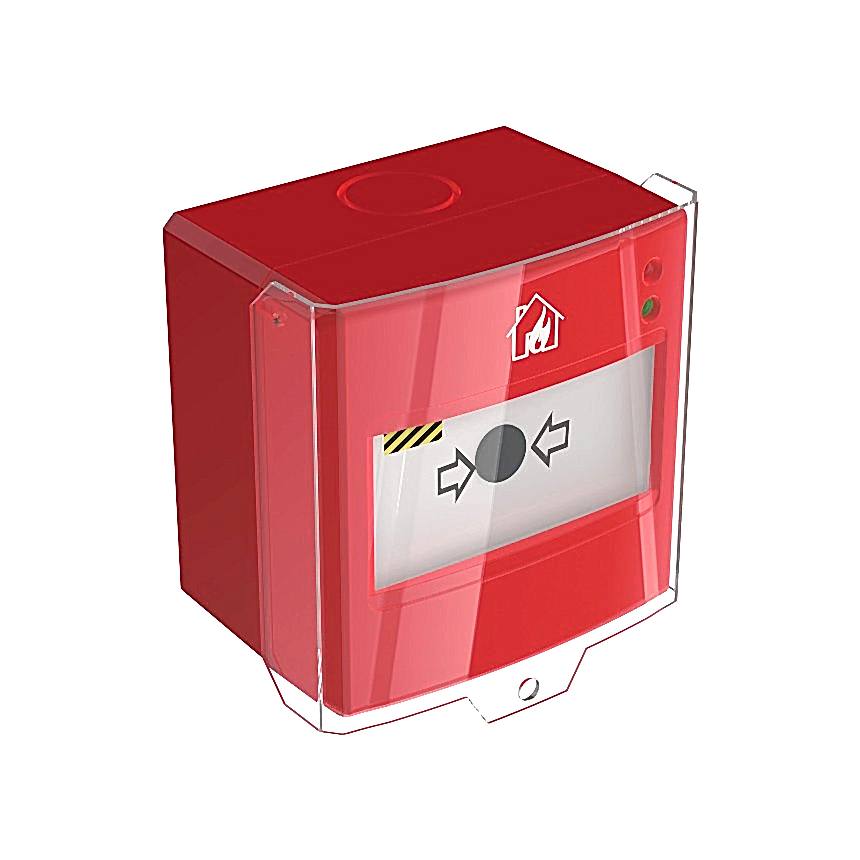 Извещатель пожарный ручной радиоканальный