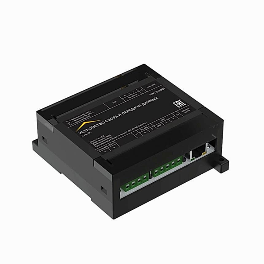 Устройство сбора и передачи данных (УСПД)