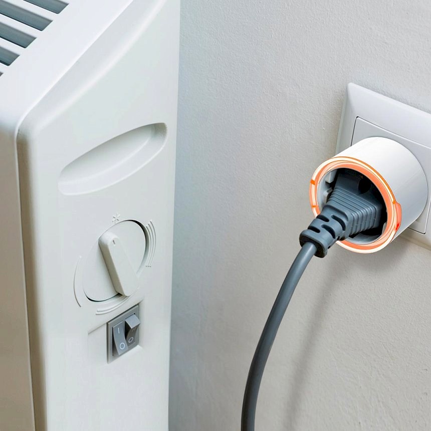 Умная Wi-Fi розетка